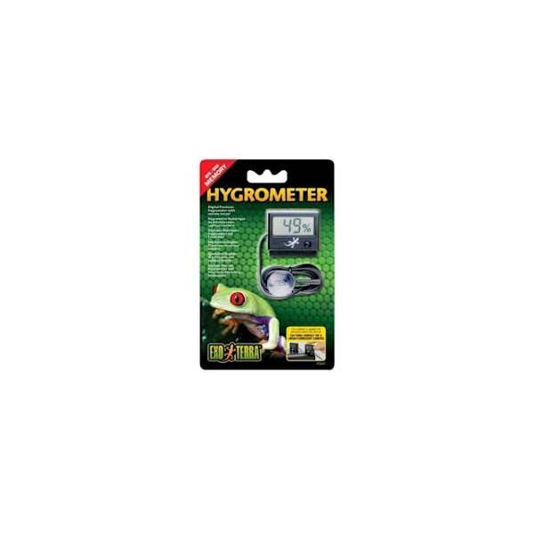 LED Rept-O-Meter Hygrometer, Exo Terra