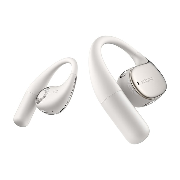 Xiaomi trådløse ørepropper OpenWear Stereo, sandsteinsbeige