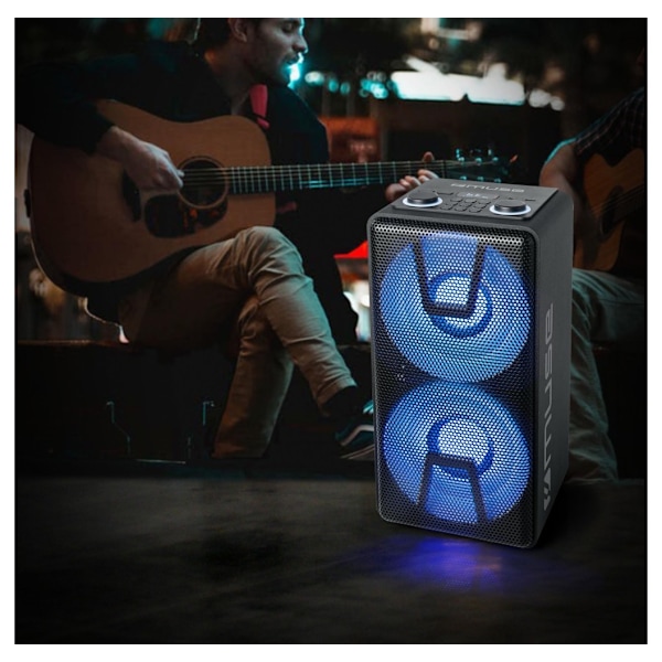 Muse, Party Box Speaker, M-1805 DJ