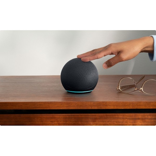 Amazon smart högtalare Echo Dot 5, kol