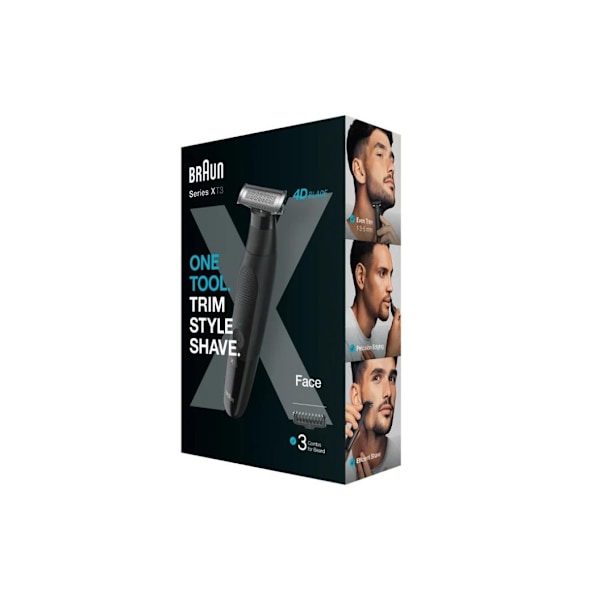 Braun, partaleikkuri, sarja XT 3100