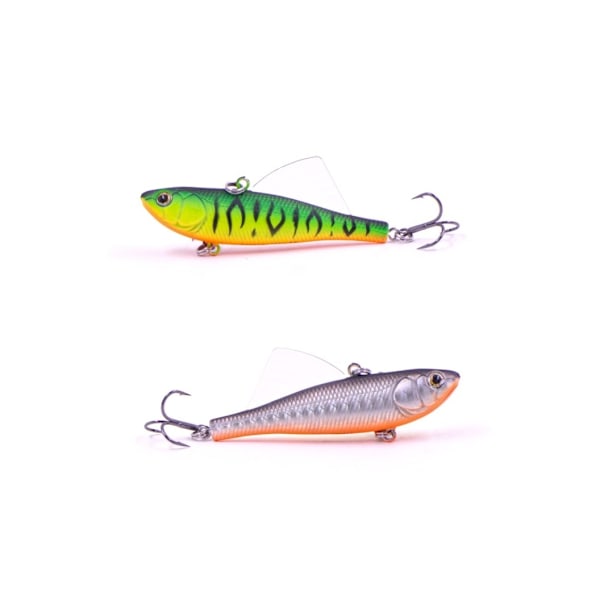 Lure EG-204A GC01S/A70-713S 6,5 cm/14,5 g/sjunkande, Strike Pro