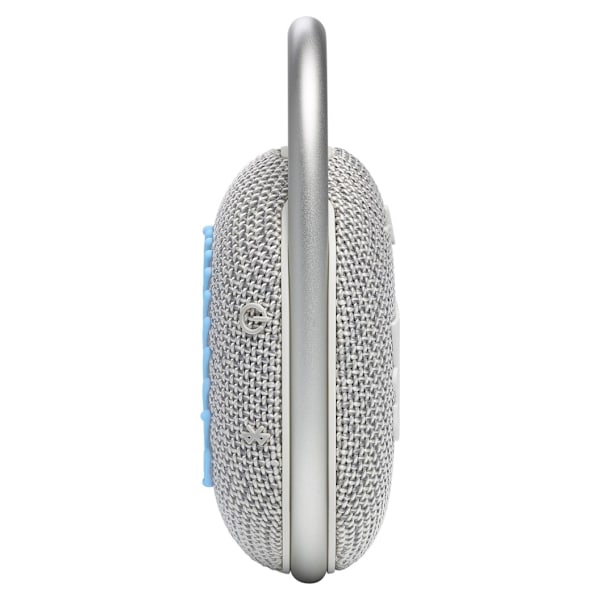 JBL trådløs høyttaler Clip 4 Eco, hvit
