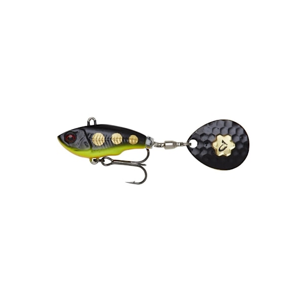 SavageGear Fat Tail Spin 5,5cm/9g/1-2m Black Magic