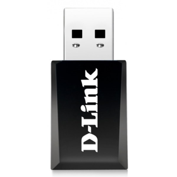 Nätverksdatortillbehör, DWA-182, D-Link