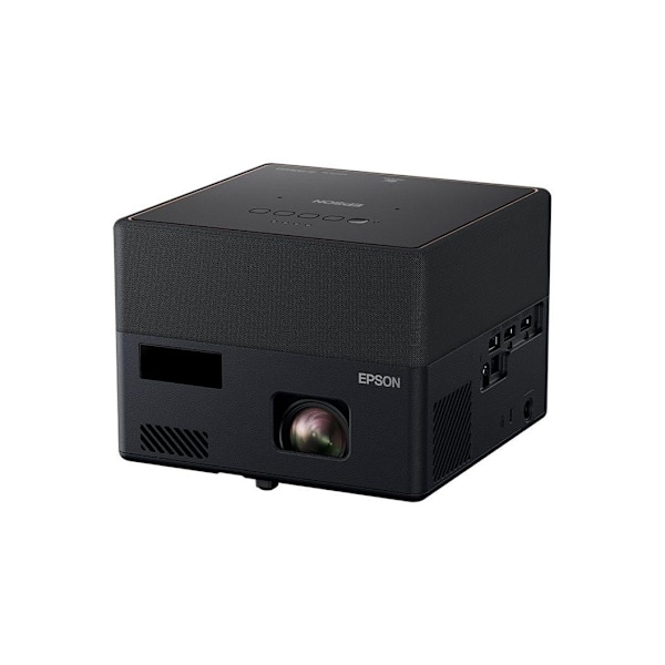 Epson, Mini 3LCD-projektor, EF-12 Svart