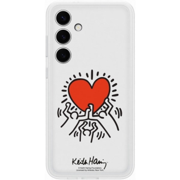 Kostymfodral Samsung Galaxy S24 Plus" Vit EF-MS926CWEGWW, Samsung