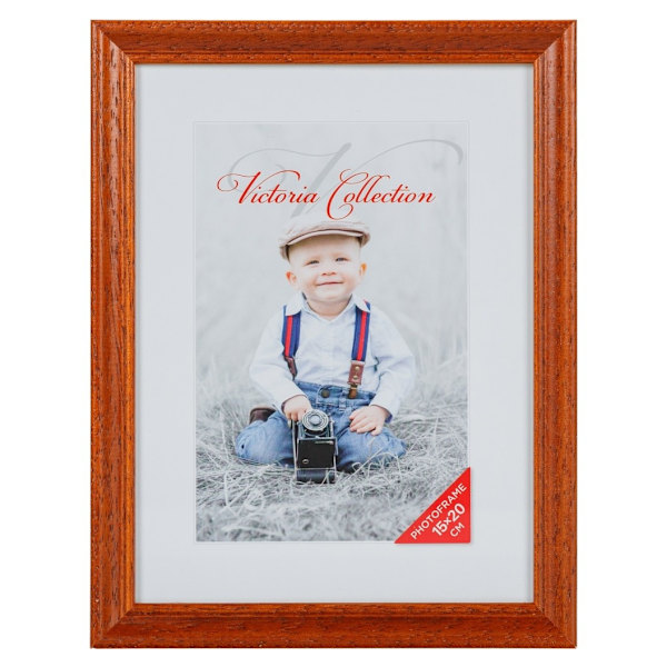 Fotoramme Memory 15x20cm, brun