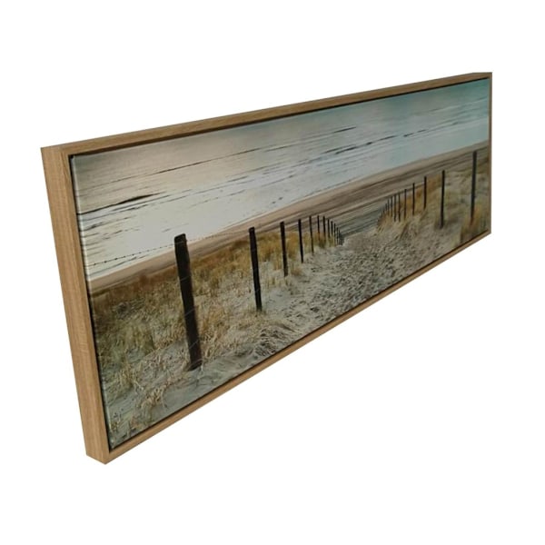 Seinätaide WALLY 30x90cm, tie rannalle