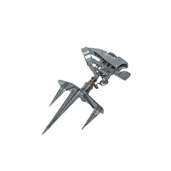 WHITE LINE TRITON XL Impulssprinkler - tredobbelt spids Grey