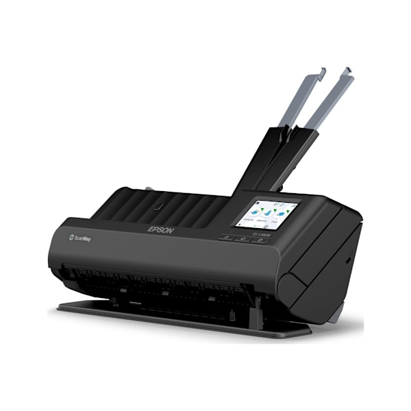 Epson, Kompakt netværksscanner, ES-C380W