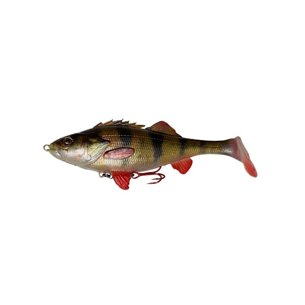 SavageGear 4D ahvenvarsi 12,5 cm/23 g/0,5-1,2 m ahven