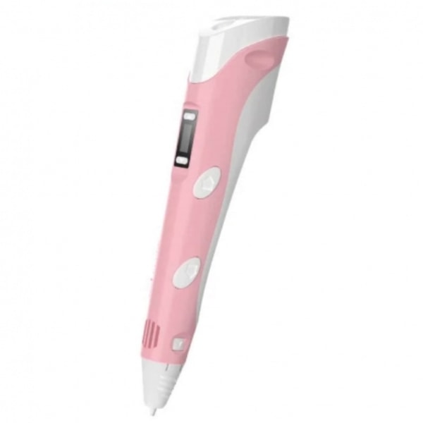 RF-3DPEN2-ROSE Fantasy 3D Pen Rosa, Riff