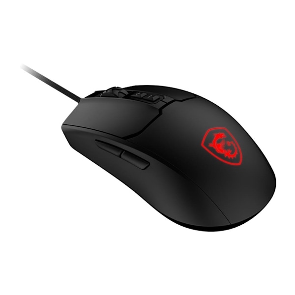 MSI, spillmus, FORGE GM100