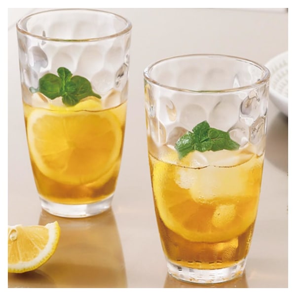 Glas KLART FÖR DIG 340ml