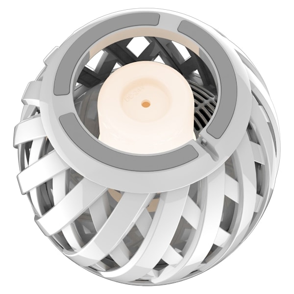 Platinet skrivebordslampe PDLU20 12W Aroma (44122)