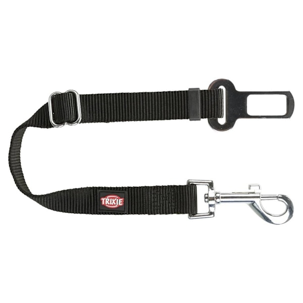 Erstatningskort snor, 40–60 cm/20 mm, sort