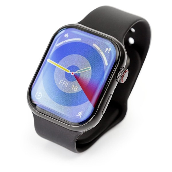 Platinet smartwatch PSMART29B, svart (45995)