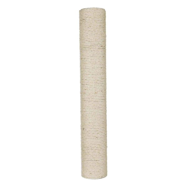 Reservstolpe, sisal, ø 11 × 70 cm, natur