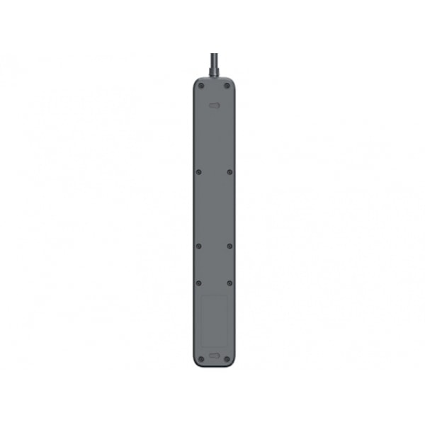 Extension flex, 47025 Zebra mobil redo 1,8m 6 uttag, Tracer