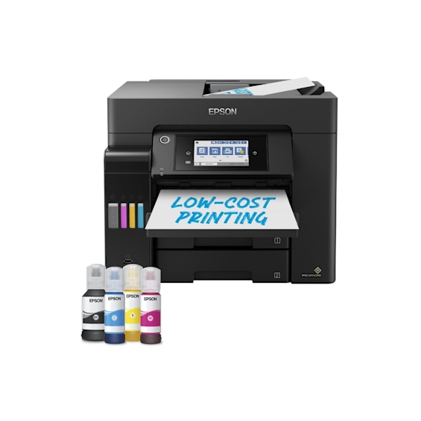Epson, multifunktionsprinter, EcoTank L6570