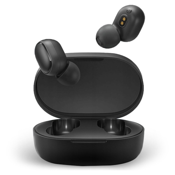 Xiaomi Mi trådløse headset True Wireless Basic 2, svart