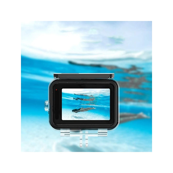 Tech-Protect vandtæt hus GoPro Hero 9/10/11