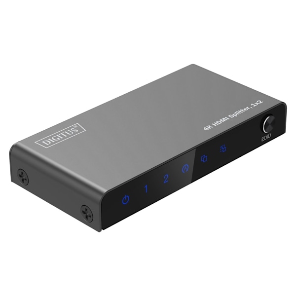 Digitus, 4K HDMI Splitter, 1x2, DS-55336