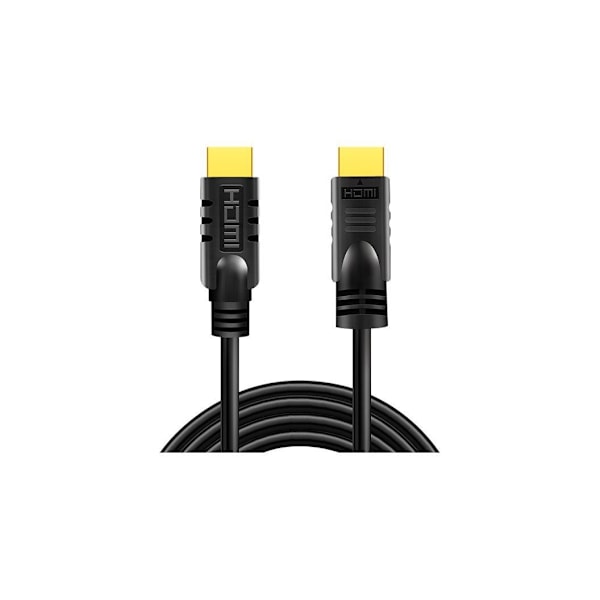 Logilink, HDMI til HDMI, CHA0025 HDMI-kabel, Active, M/M
