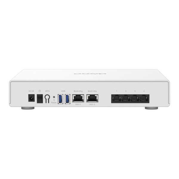 QNAP, Dual bandRouter, QHora-301W