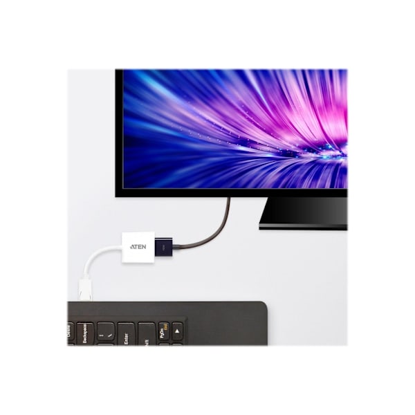 Aten, DisplayPort-HDMI-sovitin, VC985 DisplayPort-HDMI-sovitin