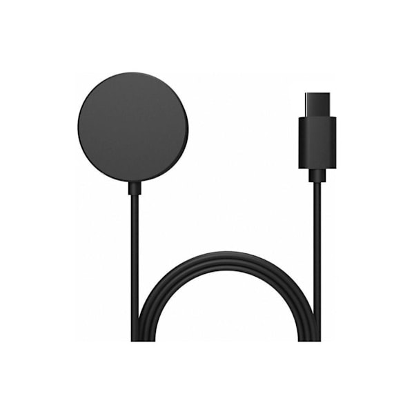 Fast USB-C ladekabel for Samsung Galaxy Watch 3/4/5/6/7/Active/Ultra, FIXDW-780