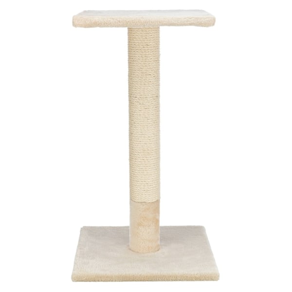 Baena skrapstolpe, 69 cm, beige