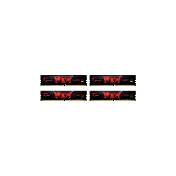 RAM, Aegis 32GB F4-3200C16Q-32GIS DDR4, G.SKILL