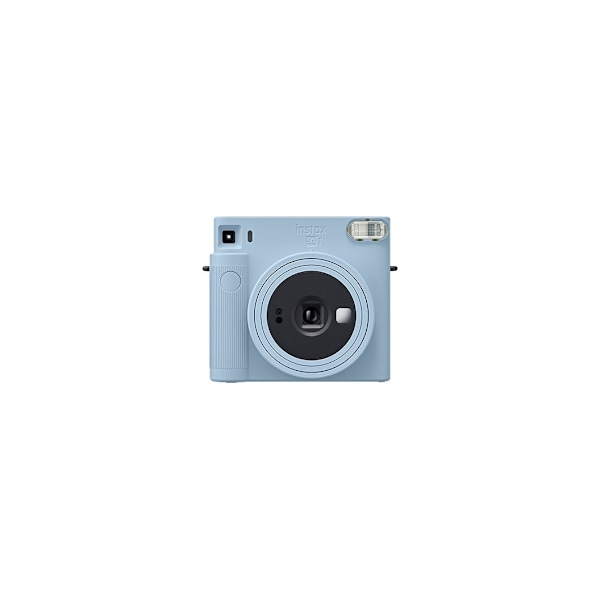 Fujifilm Instax Square SQ1, jäätikönsininen + kalvo