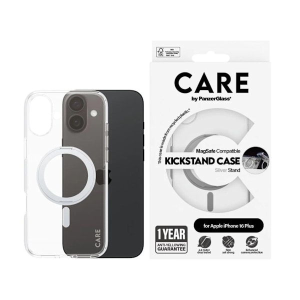 CARE, PanzerGlass Case Feature