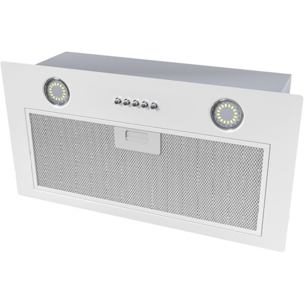 Built-In Hood, GMA L 14 150 52 WH, Eleyus