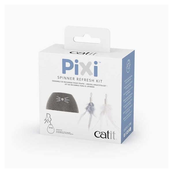 Pixi spinner refresh kit, Catit