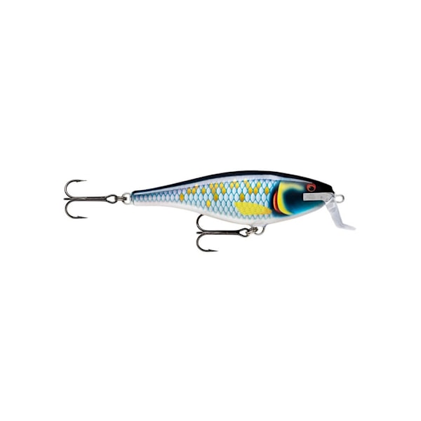 Lure Super Shad Rap 14cm/45g/1,5-2,7m SCRB