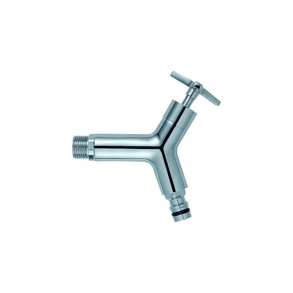 Design krom hane ¾" Chrome