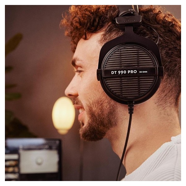 Beyerdynamic, Studiohörlurar, DT 990 PRO