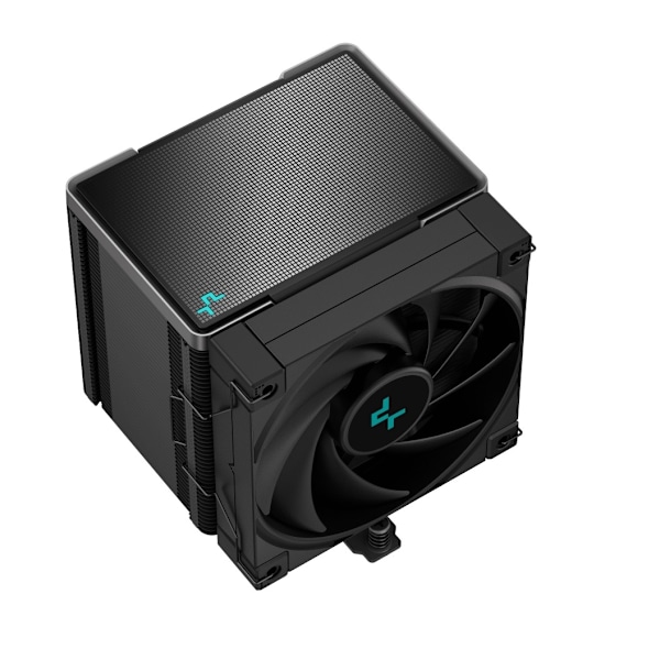 Deepcool, CPU Air Cooler, AK500 Zero Dark