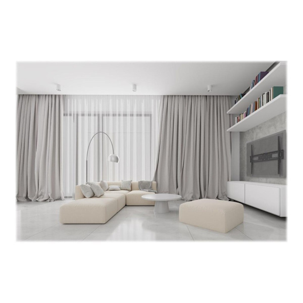 Goobay, TV Wall Mount Pro FIXED (XL)