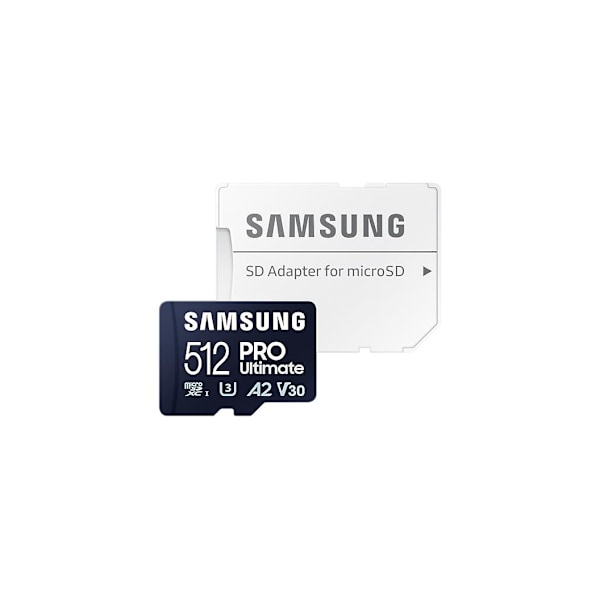 Samsung, MicroSD-kortti, PRO Ultimate