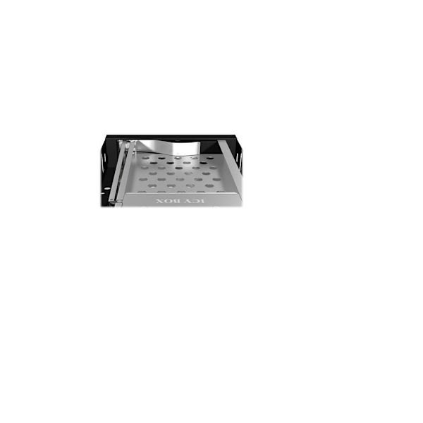 Icy Box IB-2227StS Storage Drive Cage til 2,5" HDD, sort