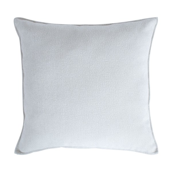 Pude LINS 65x65cm, hvid