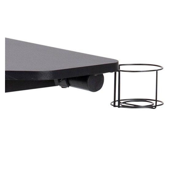 Skrivebord TROOPER 100x60xH75cm, sort
