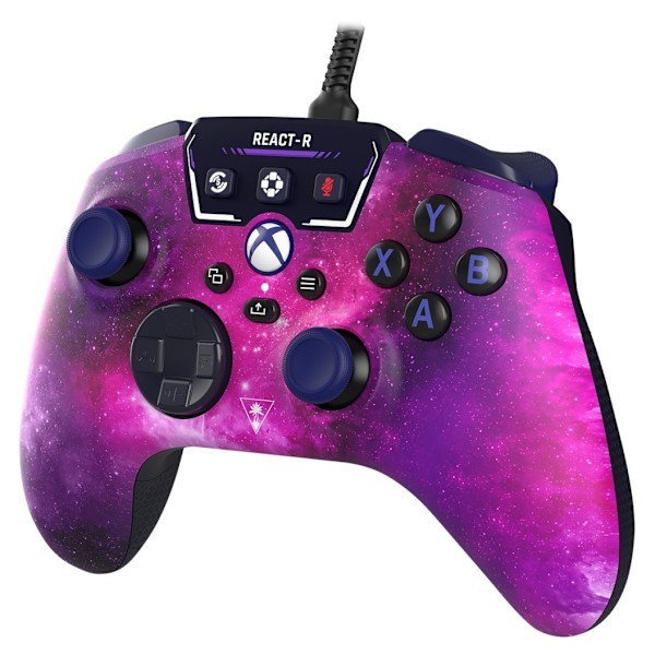 Turtle Beach -ohjain React-R, sumu