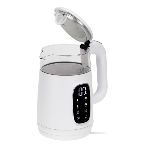Adler, Kedel med LED Display, AD 1305