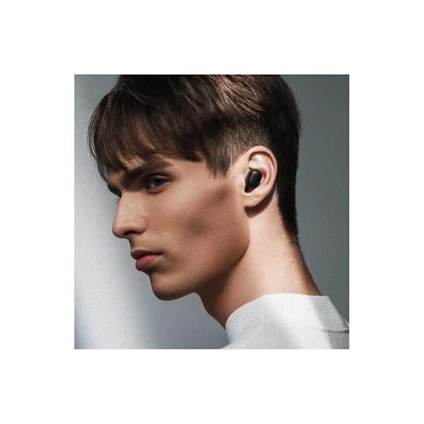 Xiaomi Mi trådløse headset True Wireless Basic 2, svart